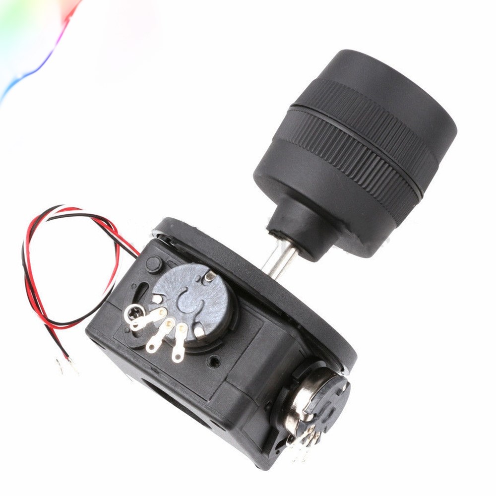 Joystick potentiometer JH-D300X-R4 10K dimensional sealing P