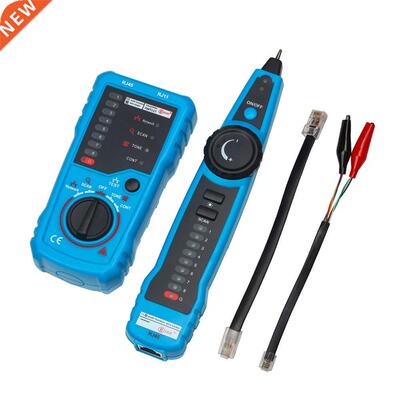 High Quality RJ11 RJ45 Cat5 Cat6 Telephone Wire Tracker Trac