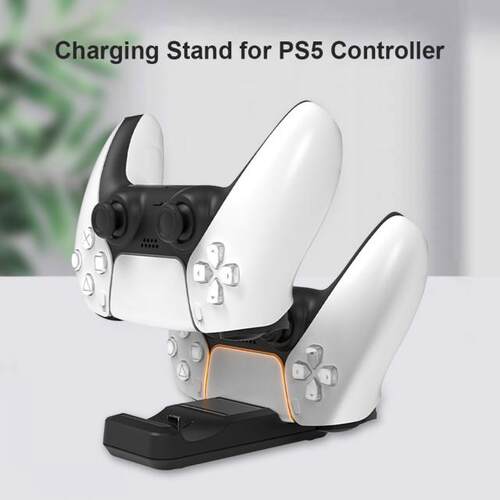 Electronic Machine Accessories 1.5A Dual Charger for DualSen