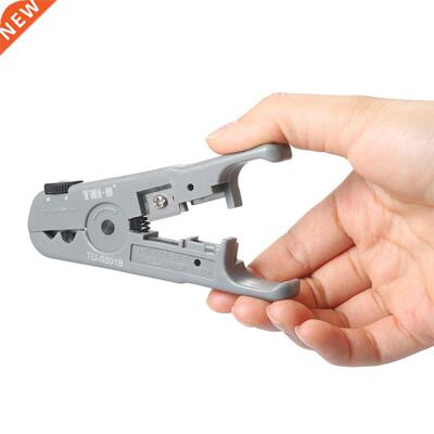 Wire Cutter Cble Stripper Crimping Pliers Multitool Crimpin