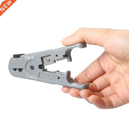 Wire Cutter Cble Stripper Crimping Pliers Multitool Crimpin