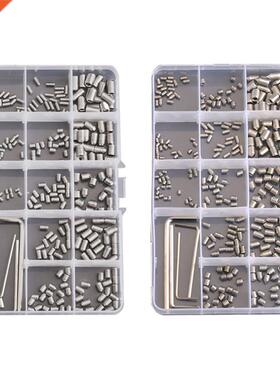 M3/M4/M5/M6 Allen Head Socket Hex Grub Screw Set Cup Point A