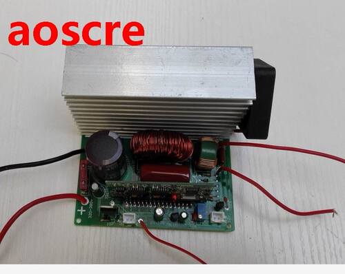 1000w pure sine wave PowerAmp board 320-380DC to AC90-220v F