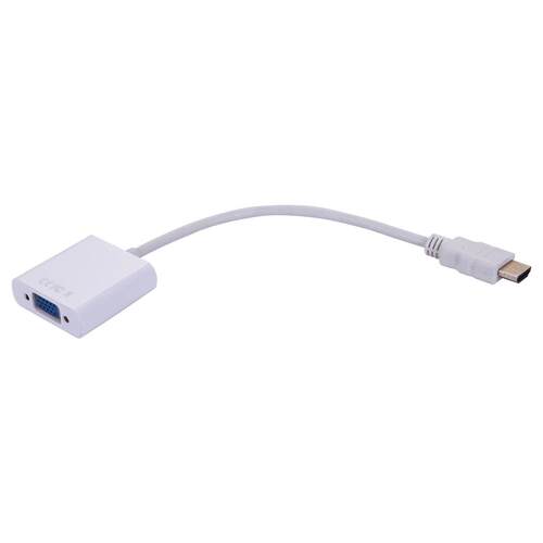 HDMI To VGA HDMI Male To VGA RGB Female Video Converter Adap