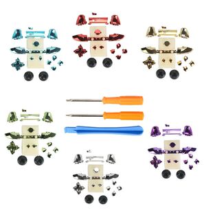 Bumper Triggers Buttons LB RB Replacement For X Box One S Co