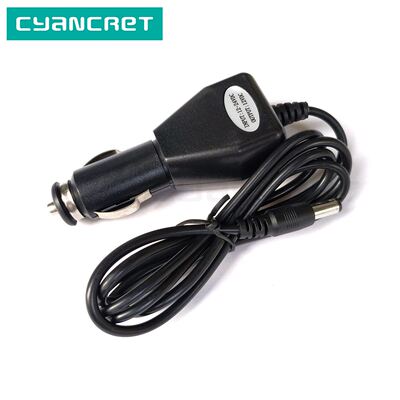 Car Cigarette Liger Charger DC 12V 24V to DC 12V 2A 5.5mm