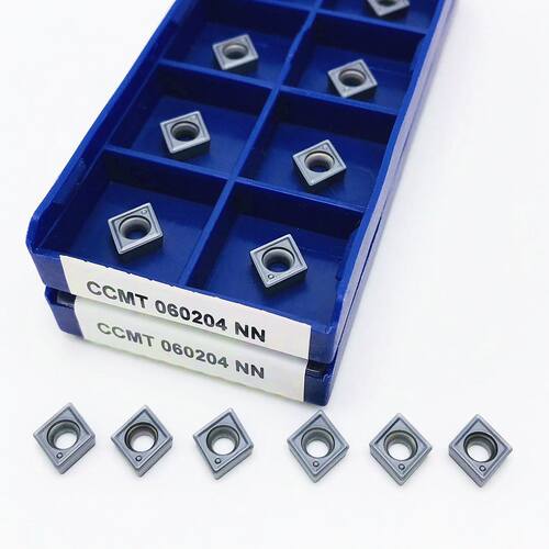 CCMT060204 NN LT10 Original Insert CCMT 060204 High Quality