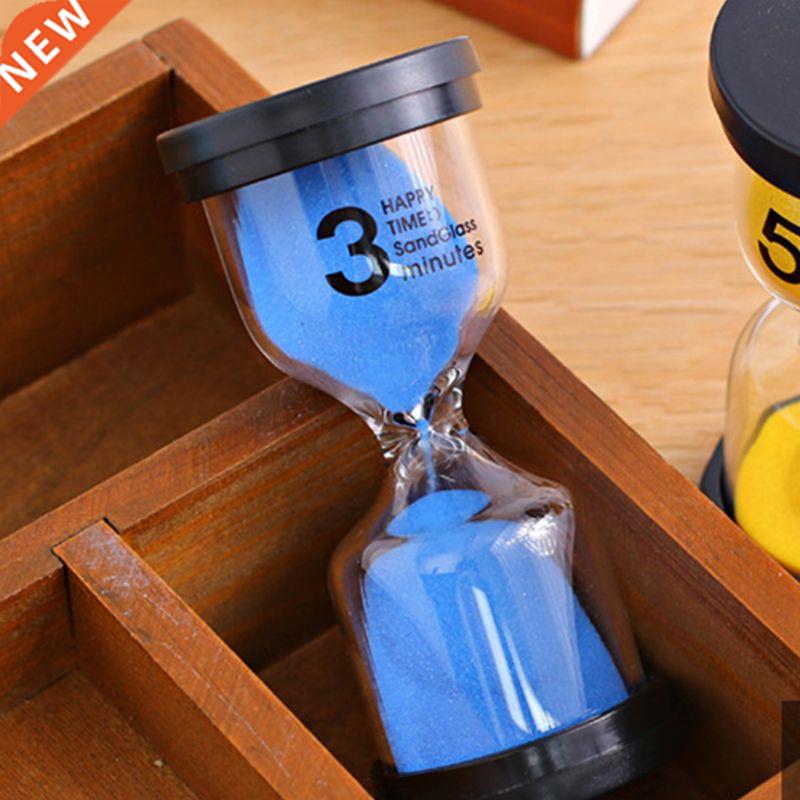 Creative Office Sand Clock Hourglass Timer Home Decoration B