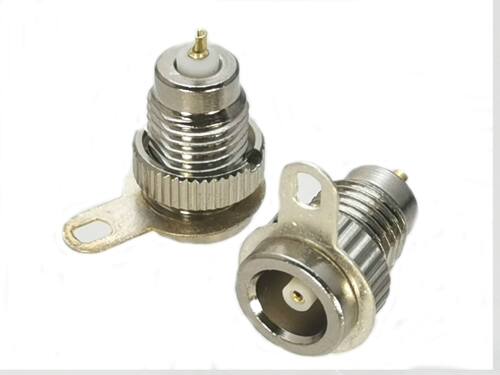 10PCS Connector FFA.00S 1PIN C5 Female jack for Ultrasonic F