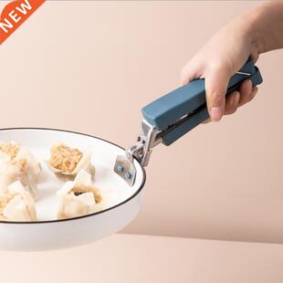 Bowl Spoon Utensil Holder Dish Clamp Pot Pan Gripper Clip Ho