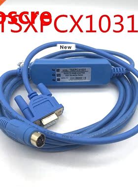 Suitable Schneider Twido Series PLC Programming Cable TSXPCX