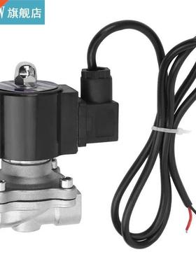 2W-160-10B G/8in Electric Solenoid Valve Normally Closed Di