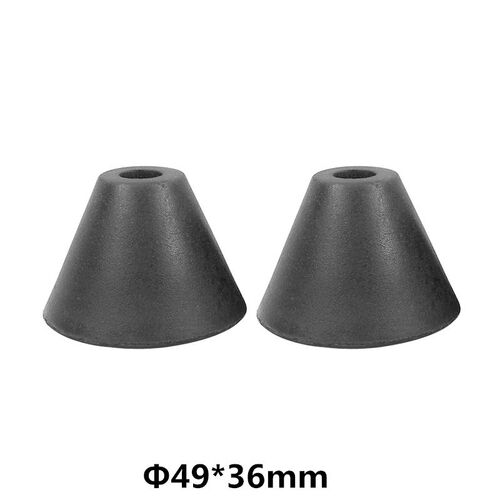 DJ SPeaKeR CaBinet RuBBeR Feet RePaiR Kit BaSS PaRtS 4PCS  S