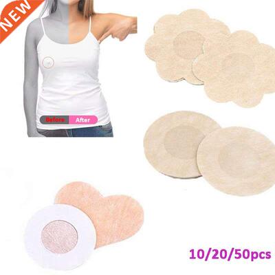 10/50 Pcs Women Invisible Breast Lift Tape Overlays on Bra S