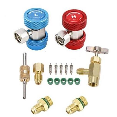 AC R14A Adapters Quick Couplers, Djustable R14A Adapter Fi