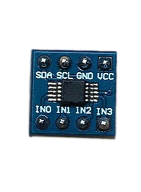 16 Bits ADS1115 Module ADC 4-Channel Ultra-Compact Analog-To