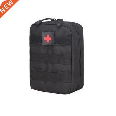 Hunting Survival First Aid Bag Tactical Waist Bag First Aid