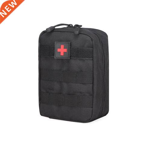 Hunting Survival First Aid Bag Tactical Waist Bag First Aid