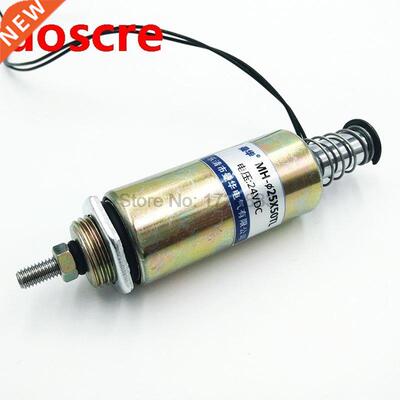 25X50TL Push-pull type crash type miniature electromagnet DC