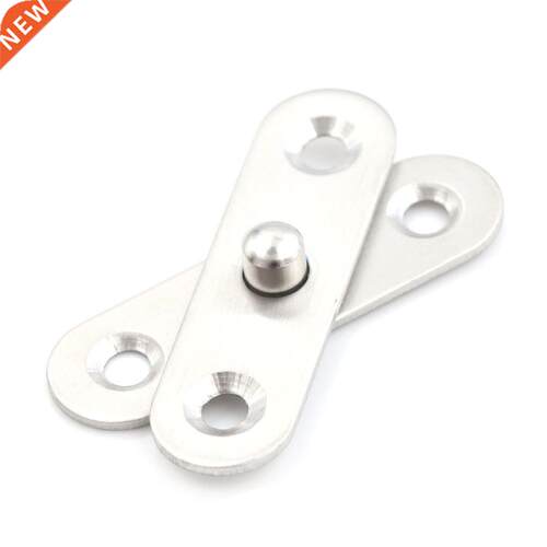 Rotating Hinge 360 Degree Door Pivot Up Down Shaft 75/95/100