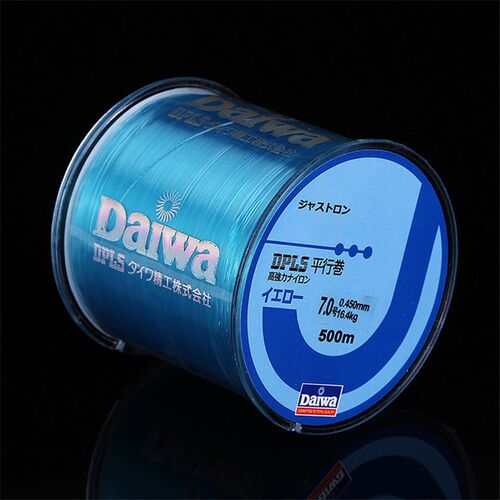 Nylon Fishing Line 500M Japanese Durable Fluorocarbon Sea Fi