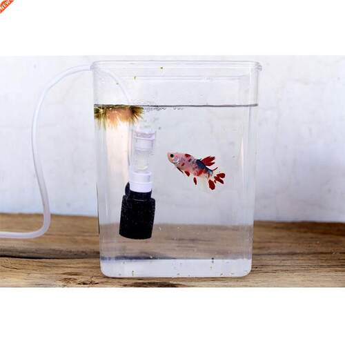 Ultra-quiet External Mini Filter Small Pneumatic Filter Aqua