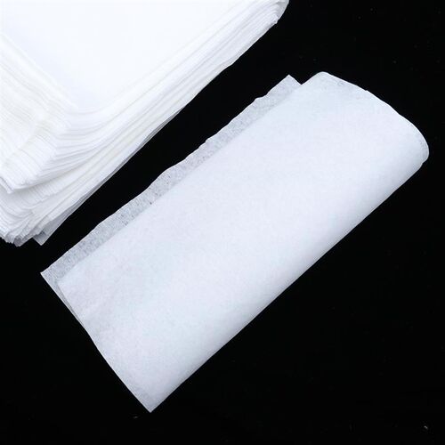 100pcs Disposable Super Water Absorbent Towels Wood Pulp Ped