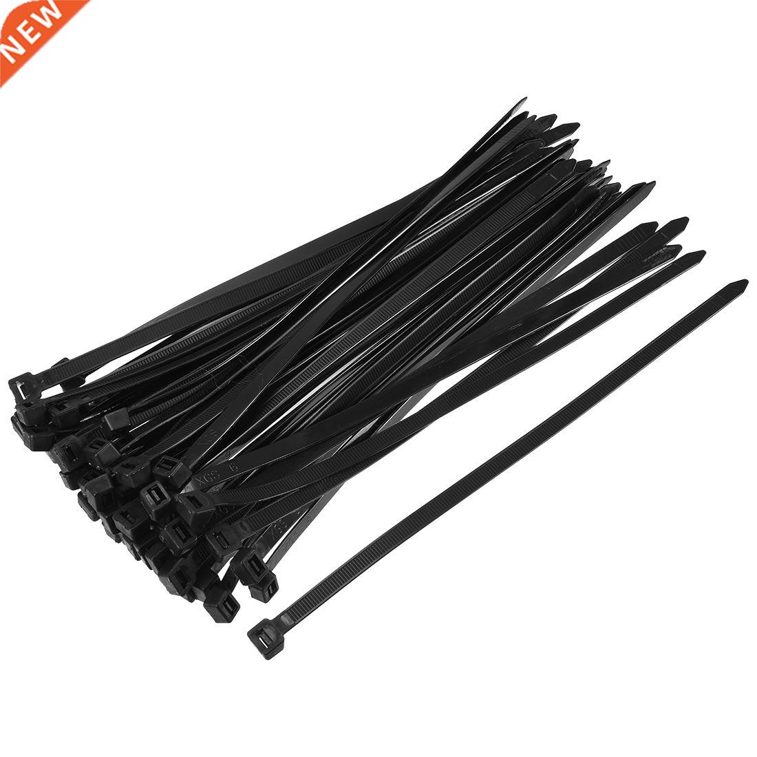 Nylon Cable Ties 12 Inch Self-Locking Zip Ties 0.3 Inch Widt