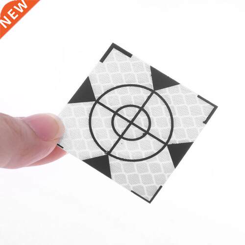 Reflector Sheet 40x40mm Reflective Tape Target Total Station