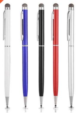 Capacitive Stylus 2-in-1 Universal Touch Screen Pen for Touc