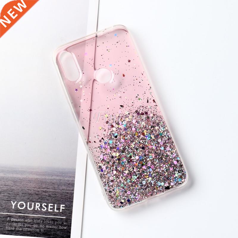 Poco F2 Pro Case Epoxy Star Cover On Xiaomi Redmi Note 9 8 7