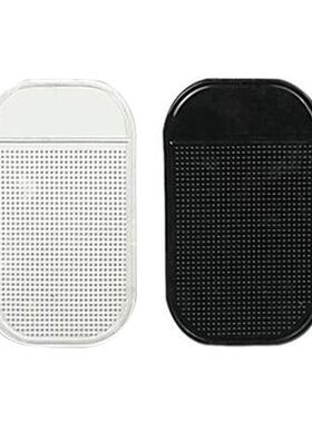 2pcs Anti slip Sticky Mat Small Non-slip Pad Car Dashboard M