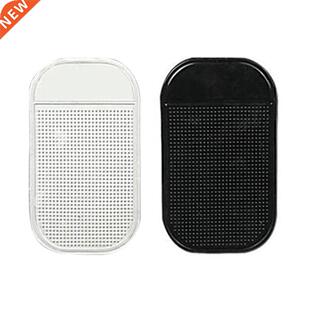 2pcs Anti slip Sticky Mat Small Non-slip Pad Car Dashboard M