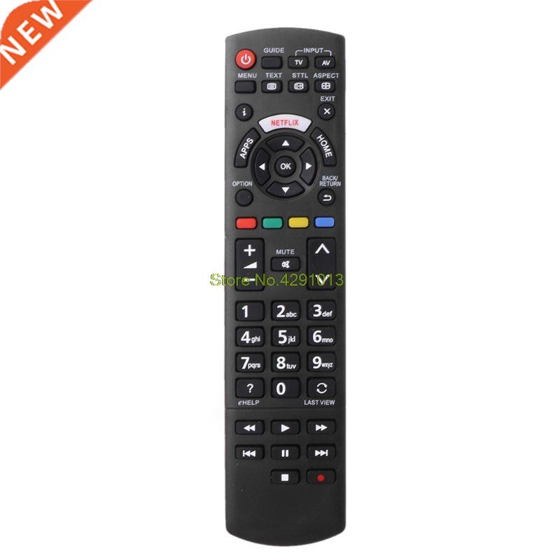 Remote Control Controller Replacement for Panasonic Smart LE