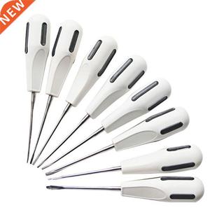 8pcs Tooth Extraction Elevators Kit Minimally Invasive Forc