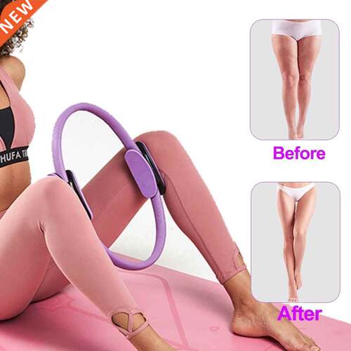 Yoga Pilates Ring Fitness Magic Circle Professional Training