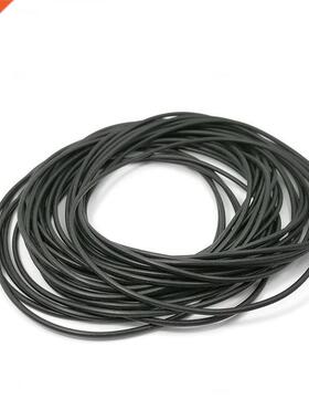 WD CS 2.0mm 2.4mm OD 6mm -180mm Nitrile Butadiene Rubber NBR