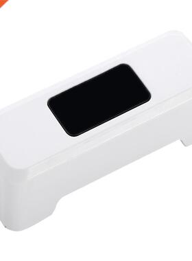 Automatic Toilet Flush Button Touchless Toilet Flusher Exter