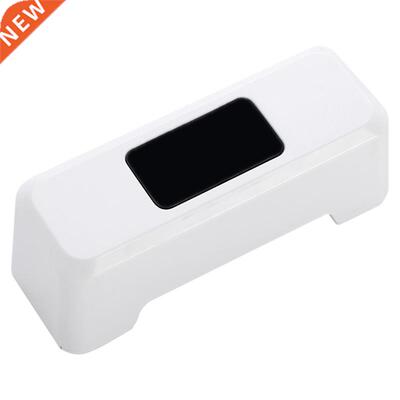 Automatic Toilet Flush Button Touchless Toilet Flusher Exter