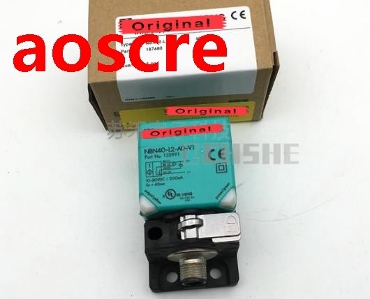 NBN40-L2-A0-V1 New High-Quality Inductive Switch Sensor