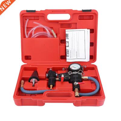 90 PSI Cooling System Vacuum Purge Coolant And Refill Kit wi