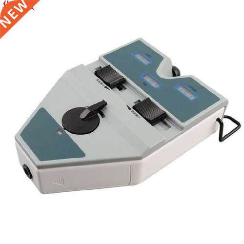 Digital Pupilometer Optical PD Ruler LCD 40-80mm Pupil Meter