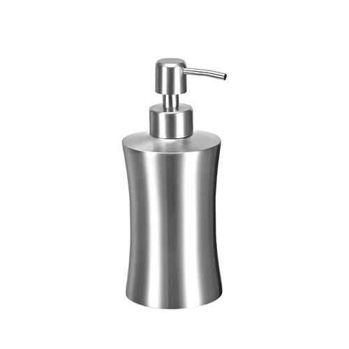 Soap Dispenser, 13.5oz/400ml Stainless Steel Liquid Soap Dis