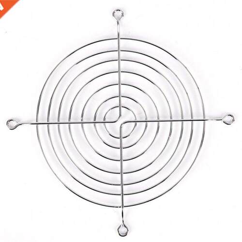 Stainless Steel Safety Cover / Protective Cover Computer Fan