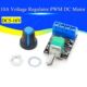 10A Controller Speed Motor PWM Regulator Voltage 12V