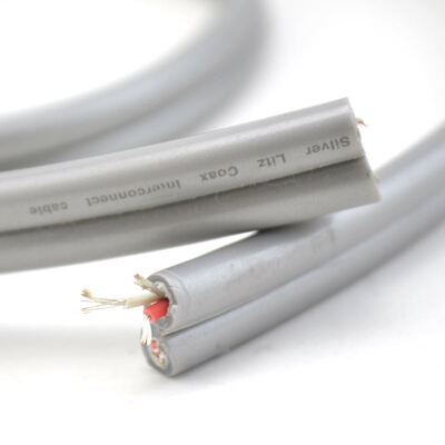 Audio Note AN-Vx silver Plated coax interconnect cable bulk