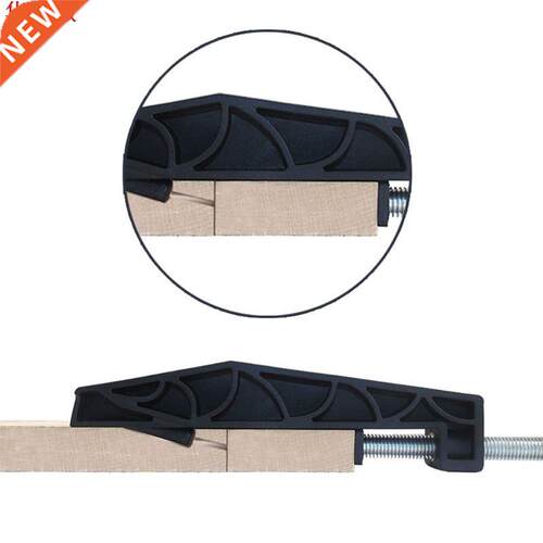 Pocket Hole Joints fixed Clamps Slant Hole Pull Clip Woodwor