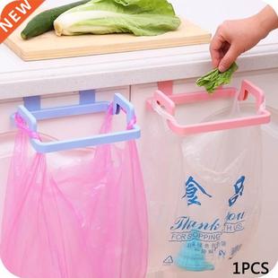 1 Pcs Hanging Trash Bag Rack Garbage Bag Rack Rubbish Bag St