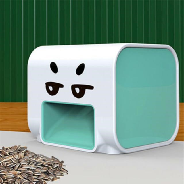 Automatic Sunflower Melon Seed Peeling Machine Opener Nutcra