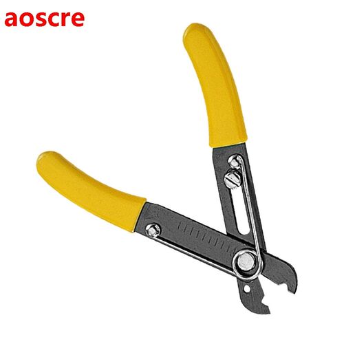 Wire Cutter Stripper Cutting Mini Pliers Cutters Cable Tool